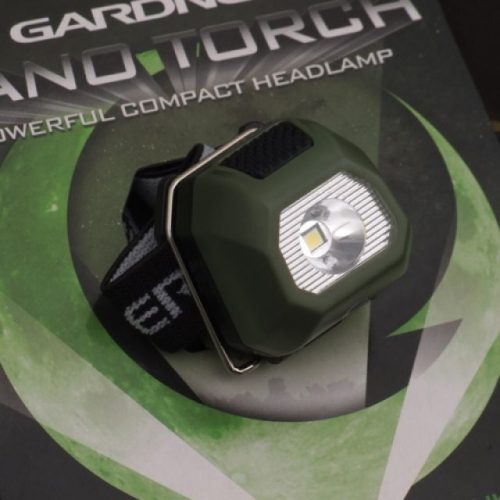 Gardner Nano (Head) Torch - fejlámpa