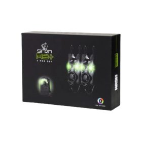 Nash Kapásjelző Szett Siren R3+ Presentation Set - 2 botos