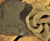 Korda Téli sapka és sál egyben - Kore Olive Snood prémium Korda horgásztermék.