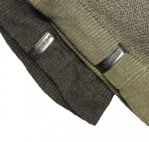 Korda Téli sapka és sál egyben - Kore Olive Snood prémium Korda horgásztermék.