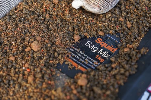 CC Moore Squid Bag Mix - 1kg