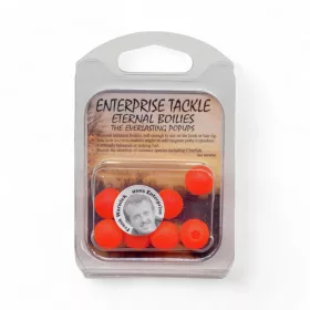 Enterprise 12mm Bojli Fluoro vörös - CarpHunter