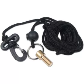 Gardner Sack Extension Cord - pontyzsák tartó zsinór rögzítő karabínerrel - CarpHunter