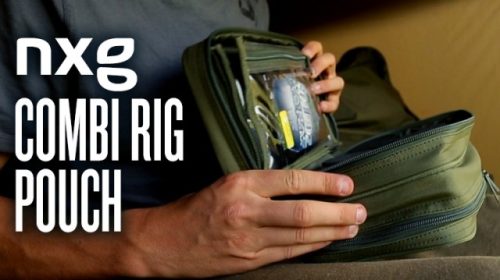 Trakker NXG Combi Rig Pouch