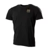 Nash Box Logo T shirt Black- Fekete rövid ujjú póló M méret - CarpHunter