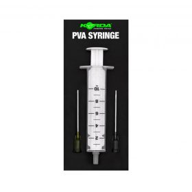 Korda PVA Bag Syringe - fecskendő PVA tasakokhoz