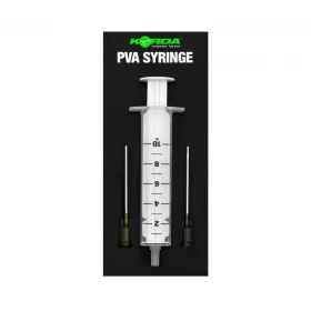 Korda PVA Bag Syringe - fecskendő PVA tasakokhoz prémium Korda horgásztermék.