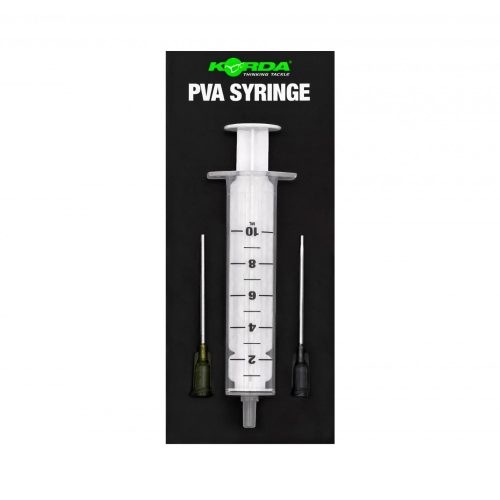 Korda PVA Bag Syringe - fecskendő PVA tasakokhoz