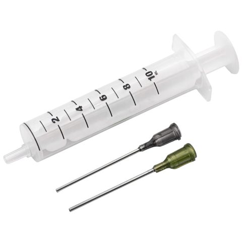 Korda PVA Bag Syringe - fecskendő PVA tasakokhoz