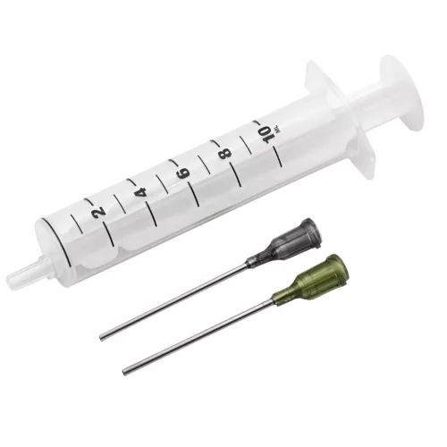 Korda PVA Bag Syringe - fecskendő PVA tasakokhoz prémium Korda horgásztermék.