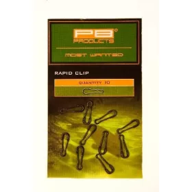 PB Products Rapid Clip - gyorskapocs - CarpHunter