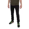 FOX COLLECTION LW JOGGER BLACK & ORANGE - Vékony melegítő nadrág M méret prémium Fox International horgásztermék.
