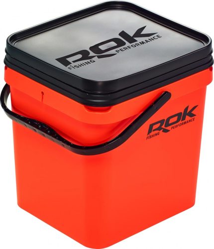 Rok Square Bucket 17 literes kocka vödör szett