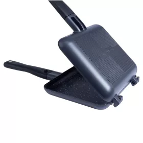RidgeMonkey Connect Sandwich Toaster XL sütő Granite edition - CarpHunter