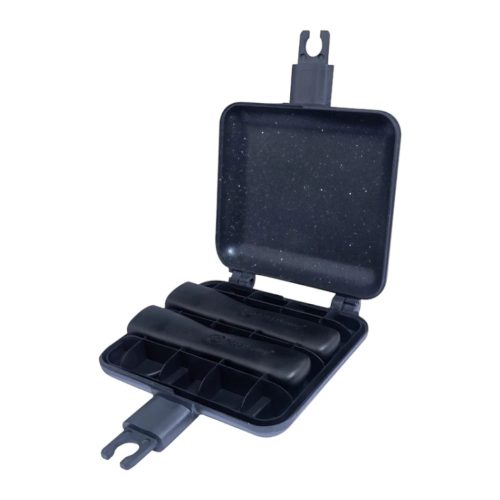 RidgeMonkey Connect Sandwich Toaster XL sütő Granite edition