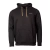 Nash Fish Logo Hoody Black - Fekete kapucnis pulóver XXL méret - CarpHunter