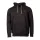 Nash Fish Logo Hoody Black - Fekete kapucnis pulóver XXL méret - CarpHunter