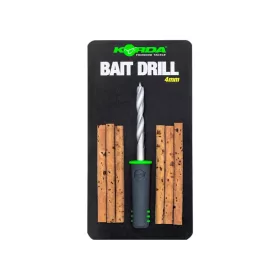 Korda Bait Drill 4mm + parafarúd - CarpHunter