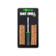 Korda Bait Drill 4mm + parafarúd prémium Korda horgásztermék.