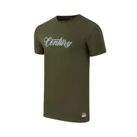Century NG T-Shirt Green - kereknyakú zöld póló - CarpHunter