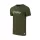 Century NG T-Shirt Green - kereknyakú zöld póló - CarpHunter