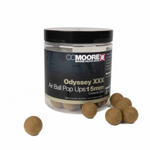 CC Moore Odyssey XXX Air Ball Pop Ups - 10mm