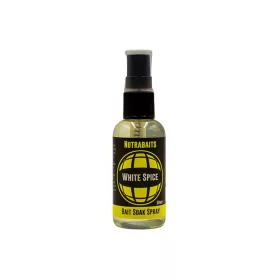 Nutrabaits White Spice Alternative Bait Spray - CarpHunter