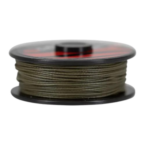 Cygnet Semi Stiff Coated Hooklink 45lb 20m - Félmerev, bevonatos, fonott előkezsinór