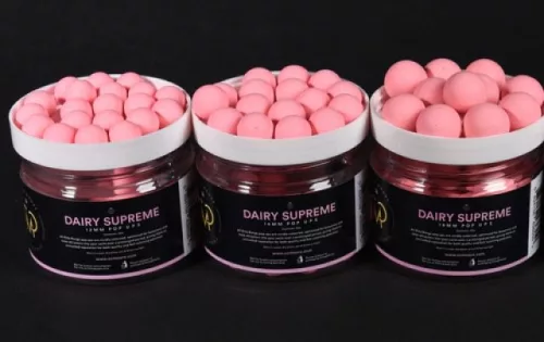 CC Moore Elite Range Dairy Supreme Pop Ups Plus - 13-14mm
