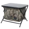 Nash Bank Life Bedside Station Camo Large - CarpHunter