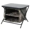 Nash Bank Life Bedside Station Camo Large - CarpHunter