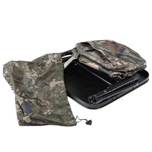 Nash Bank Life Bedside Station Camo Large