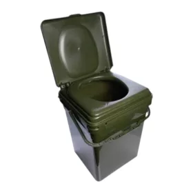 RidgeMonkey CoZee Toilet Seat Full Kit tábori WC komplett - CarpHunter
