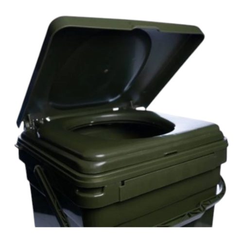 RidgeMonkey CoZee Toilet Seat Full Kit tábori WC komplett