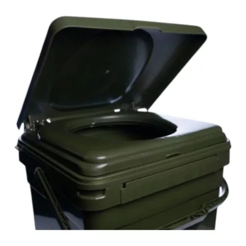 RidgeMonkey CoZee Toilet Seat Full Kit tábori WC komplett - CarpHunter