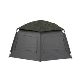 Trakker Tempest RS Brolly Skull Cap Camo - Hővédő sapka RS brollyhoz - CarpHunter