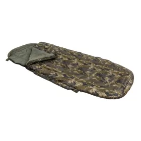 Solar Undercover Pro Sleeping Bag - Terepmintás hálózsák - CarpHunter