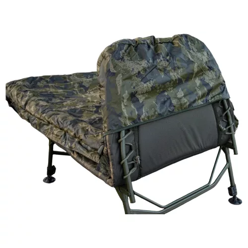 Solar Undercover Pro Sleeping Bag - Terepmintás hálózsák - CarpHunter