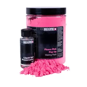 CC Moore Fluoro Pink Pop-Up Mix Making Pack - CarpHunter