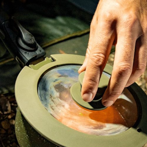 Trakker Armolife Cookset Lid Medium - fedő a közepes edényhez