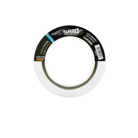 Fox Ex Tapered leaders X3 0.33-0.50mm