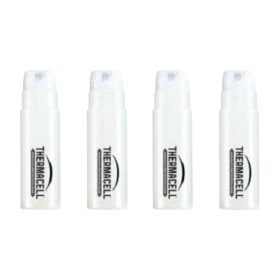 Thermacell szúnyogriasztó készülékhez patron (4db)