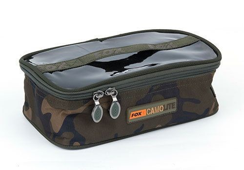 Fox Camolite Accessory Bag Large - szerelékes táska 