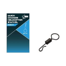 Nash Quick Change Helicopter Swivel