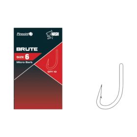 Nash horog Brute horog 2 méret 