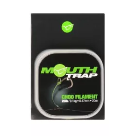 Korda Mouth Trap 15lb 0,43mm - előkezsinór - CarpHunter