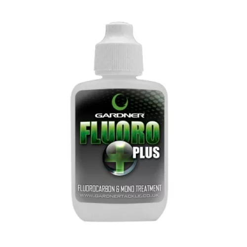 Gardner Fluoro Plus - zsinórtisztító és síkosító folyadék - CarpHunter