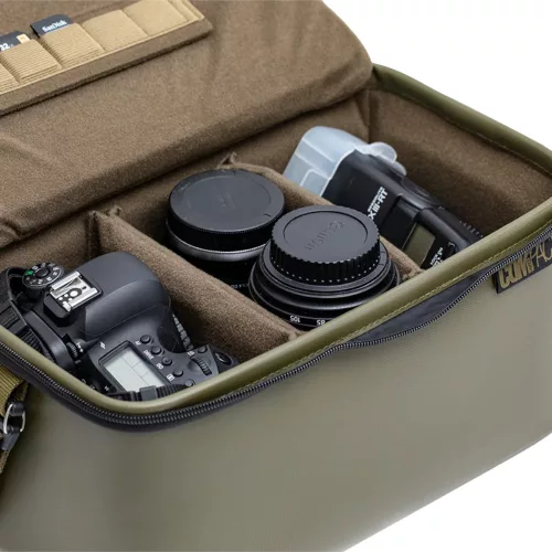 Korda Compac Camera Bag Large prémium Korda horgásztermék.