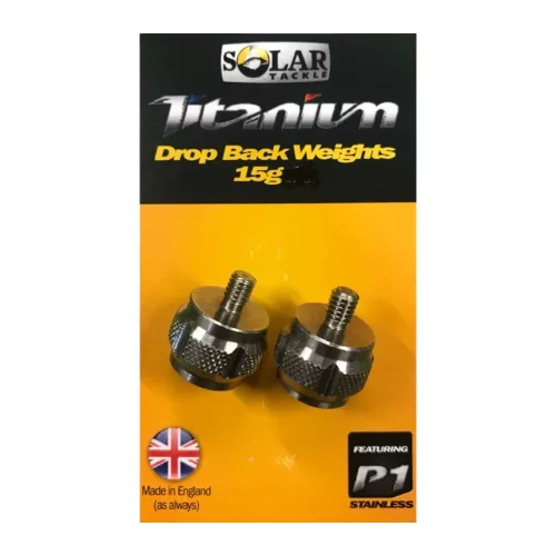 Solar P1 swinger súly  15gr - CarpHunter