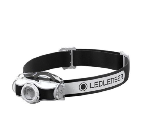 LED LENSER MH3 outdoor LED fejlámpa 